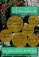 Logo Adventsbasar