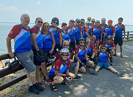 Banner 4-Tages-Radltour von Prag nach Dresden (Tag 3)