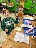 Logo Pfingstferienprogramm