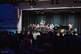Banner Sinfoniekonzert mit dem Niederbayerischen Kammerorchester