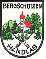 Logo Schützenverein Bergschützen Handlab e.V.